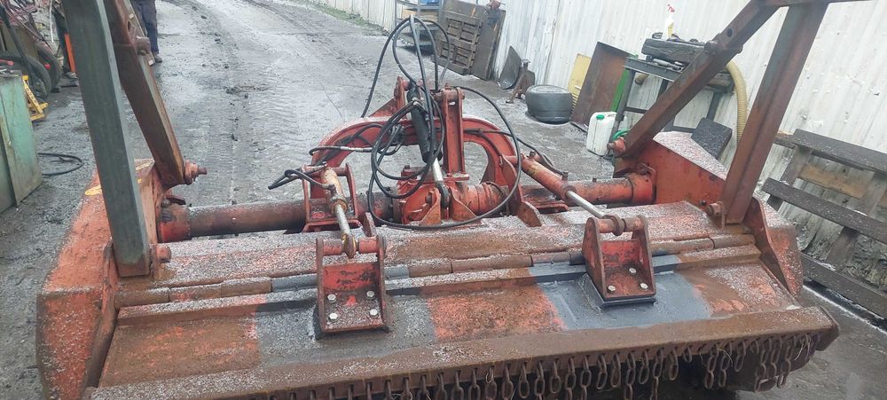 Mulczer frez leśny seeppi superforst 225