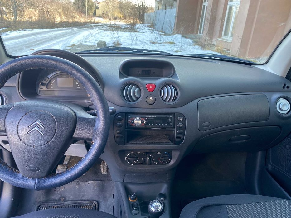 Сітроєн С3 в чудовому збереженому стані