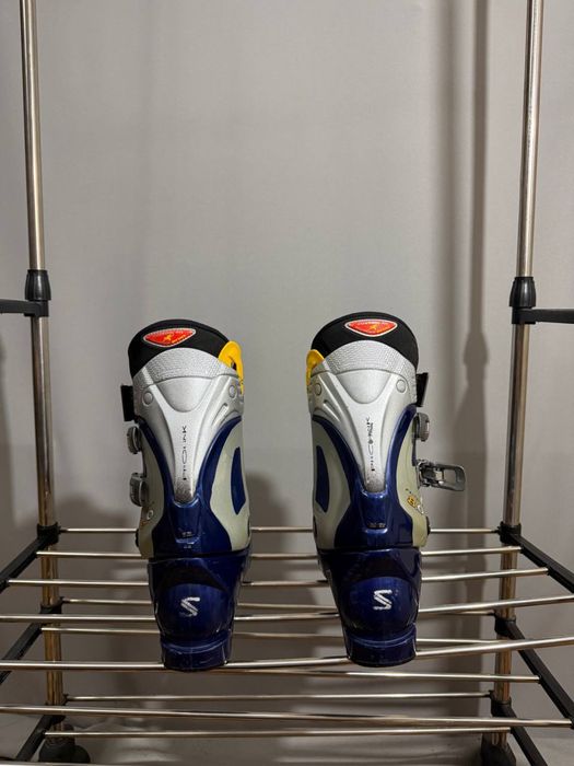 Лыжные ботинки  Salamon