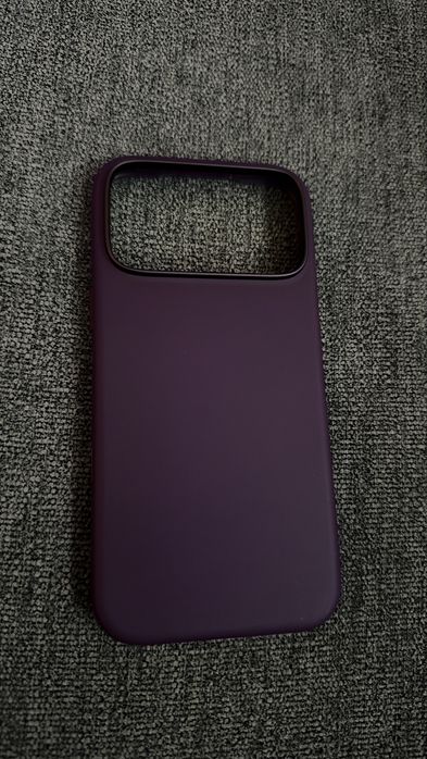 Etui 17-18 pro max