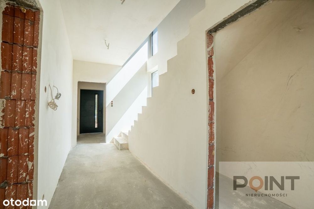 Nowy dom dla Ciebie! Garaż | 191 m2 |