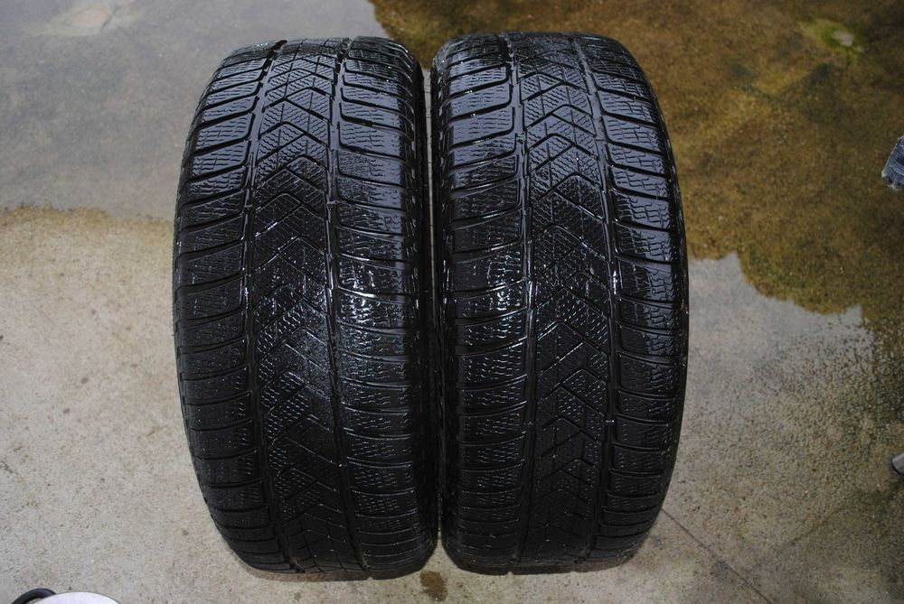 Opony zimowe Pirelli 245/40R19 2szt