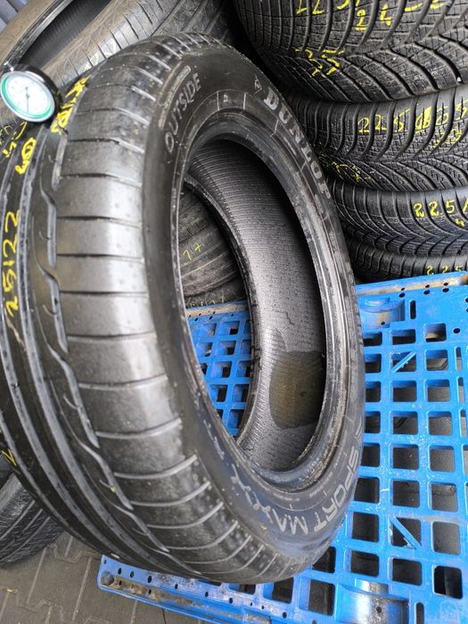 Opona Dunlop Sport Maxx RT 235/55/19 pojedynka