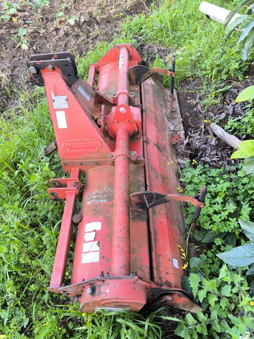 Fresa Maschio  H 185
