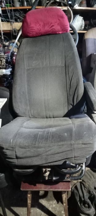 Бензобак(пластик) сиденья на Газель