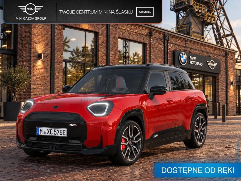 MINI Aceman