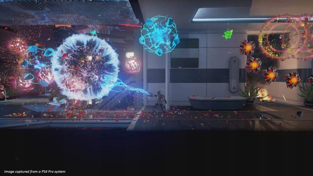 matterfall playstation 4 (ps4) pudełkowa