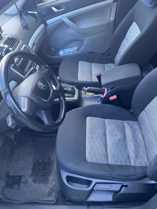 Skoda Octavia A5, 1,6 tdi, aвтомат