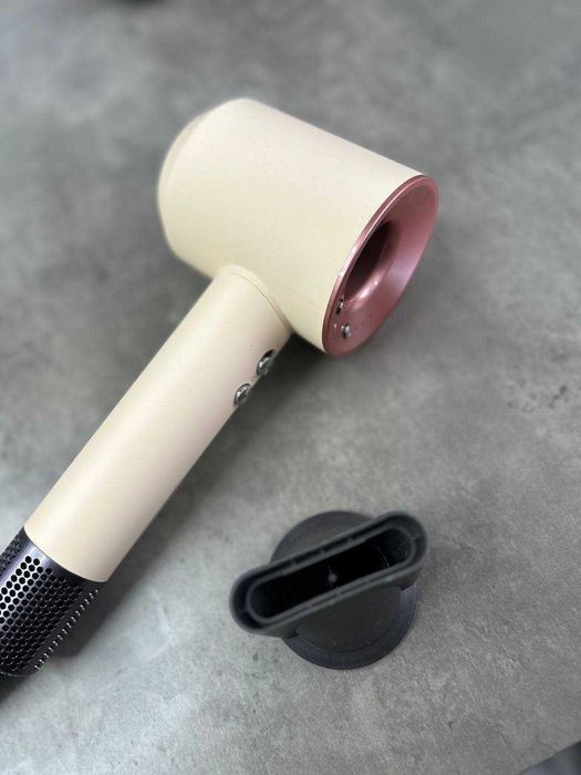 Фен Super Hair Dryer Sakura (Ceramic Pink) 1 насадка