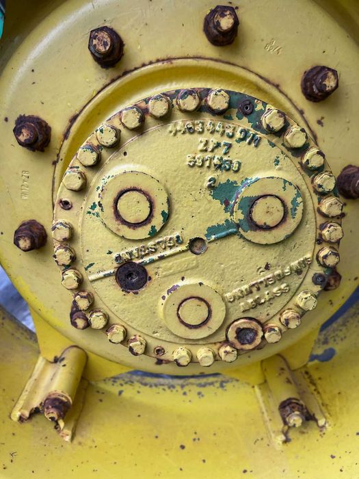 Zwolnica mostu APL - 4053/13