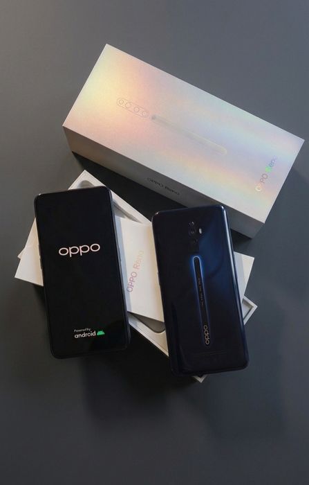 Oppo Reno 2Z smartfon
