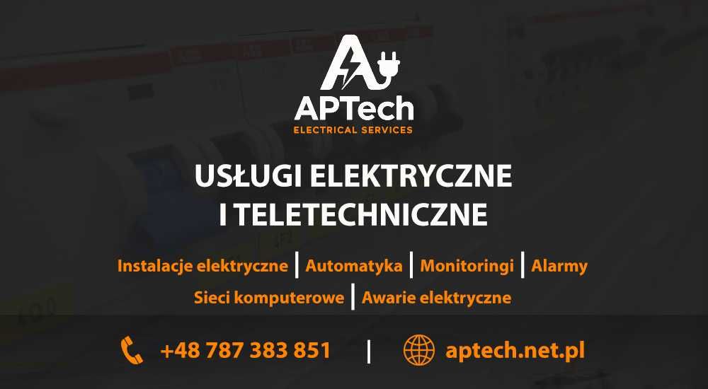 Elektryk, Awarie 24/7, serwis, instalacje, usługi elektryczne, alarmy