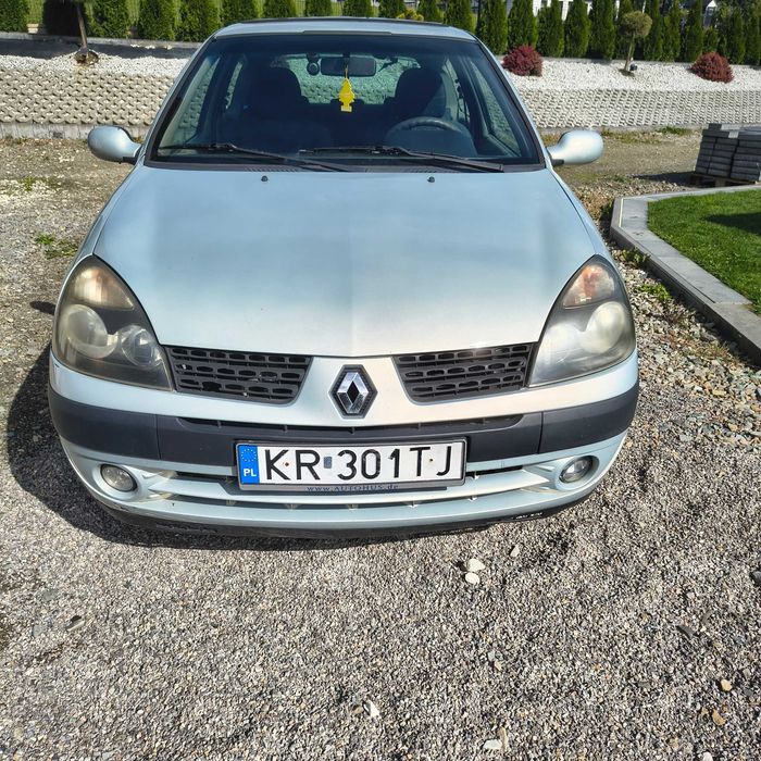 Sprzedam samochód Renault Clio
