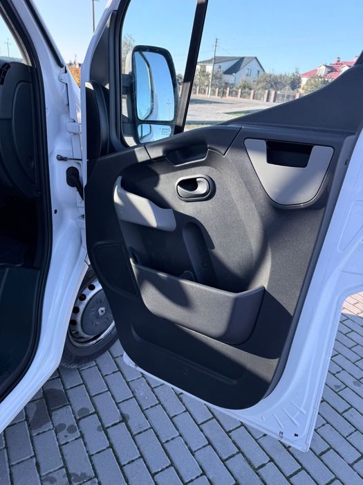 Renault Master 2018
