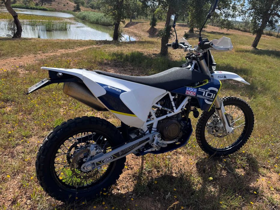 Husqvarna 701 Enduro