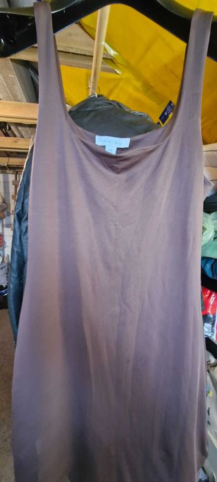 Sukienka sliska przyjemna na lato