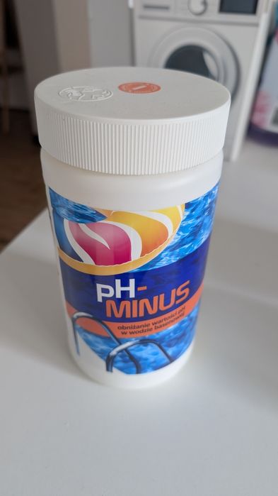 pH minus - do basenu 1,5 kg