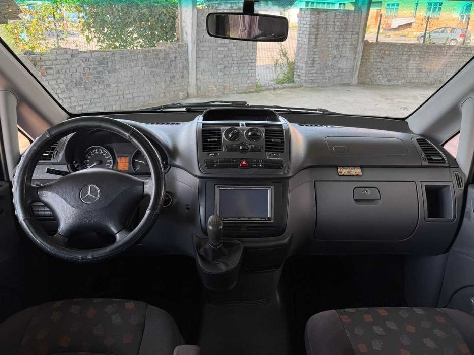 Продам Mercedes-Benz Vito 2010. Можна в розстрочку, під викуп.