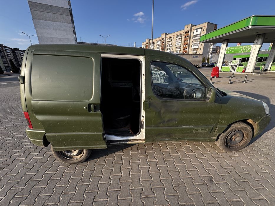 Citroen Berlingo 2004