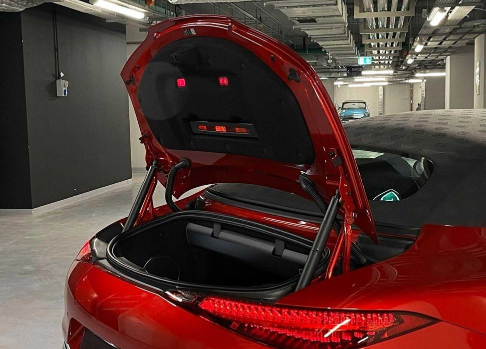 Mercedes-Maybach SL 680 Monogram Series 2025