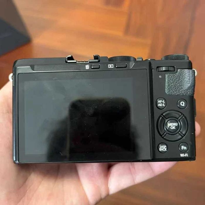 Fujifilm X70 Black