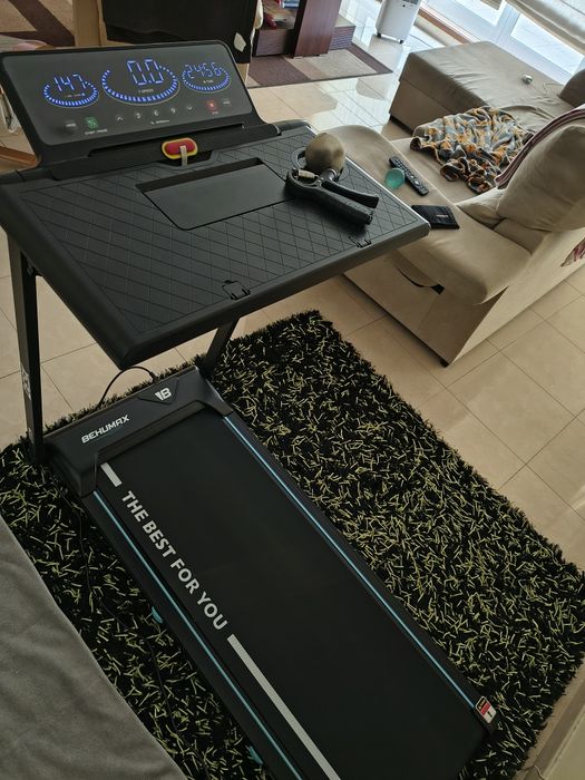 Passadeira nova para andar, correr ou trabalhar + ofertas
