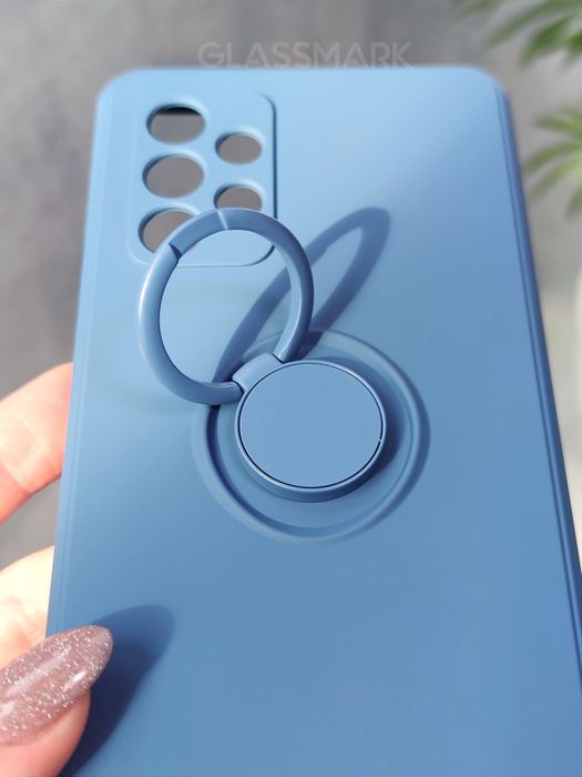 Чехол кейс на Samsung Galaxy A33 5G  чохол з кільцем samsung  a33