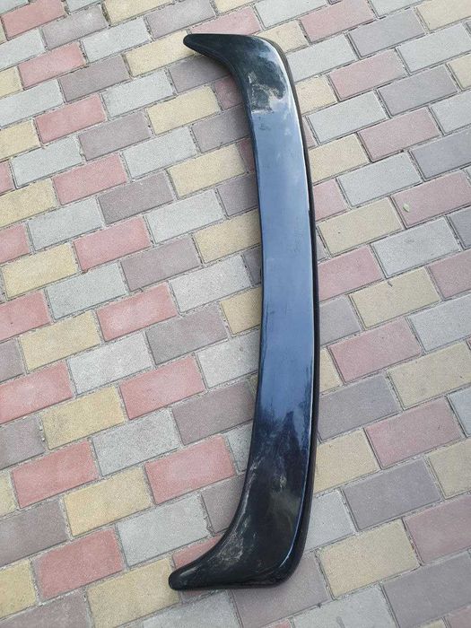 Спойлер багажника "Дельта"  21099  2105 2107 скловолокно