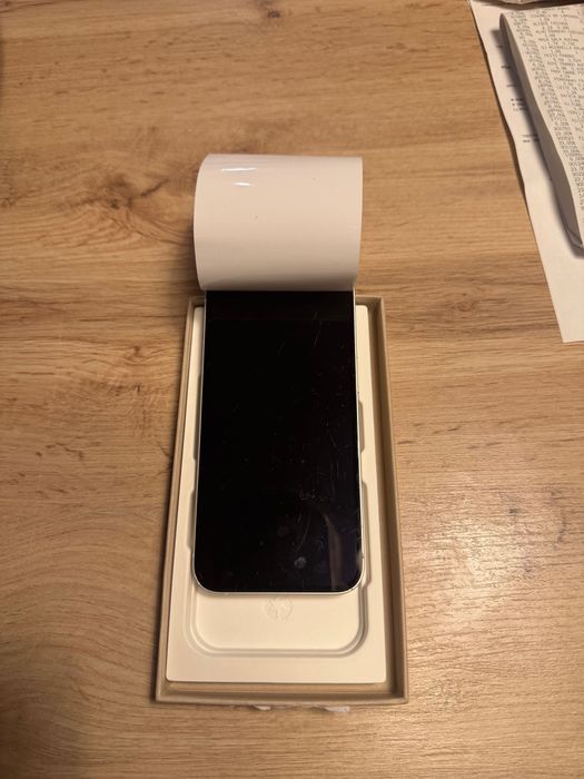 iPhone 13, 256 GB, branco, nova bateria