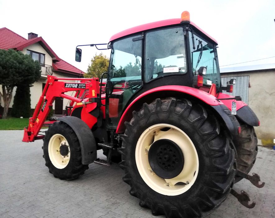 Ciągnik Zetor Proxima 8441