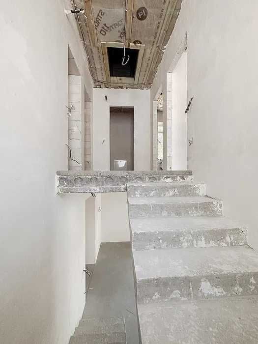 Акція! Будинок 150м2 на 5 сотках в Бучі, 4 кімнати, ГАЗ - 170000