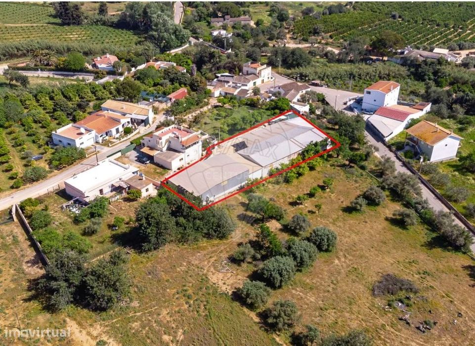 Armazém  para venda