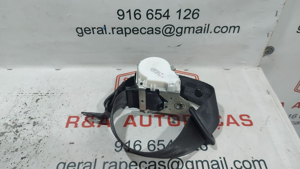 Cinto de Segurança Trás Direito VW Passat B6 33059771E Original