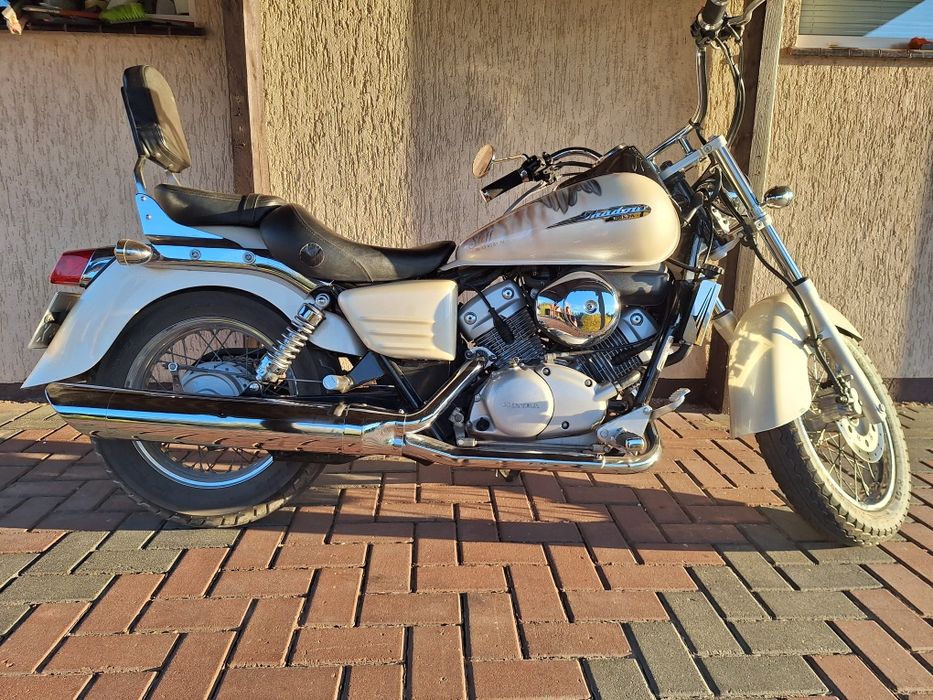 Honda Shadow VT 125 do negocjacji