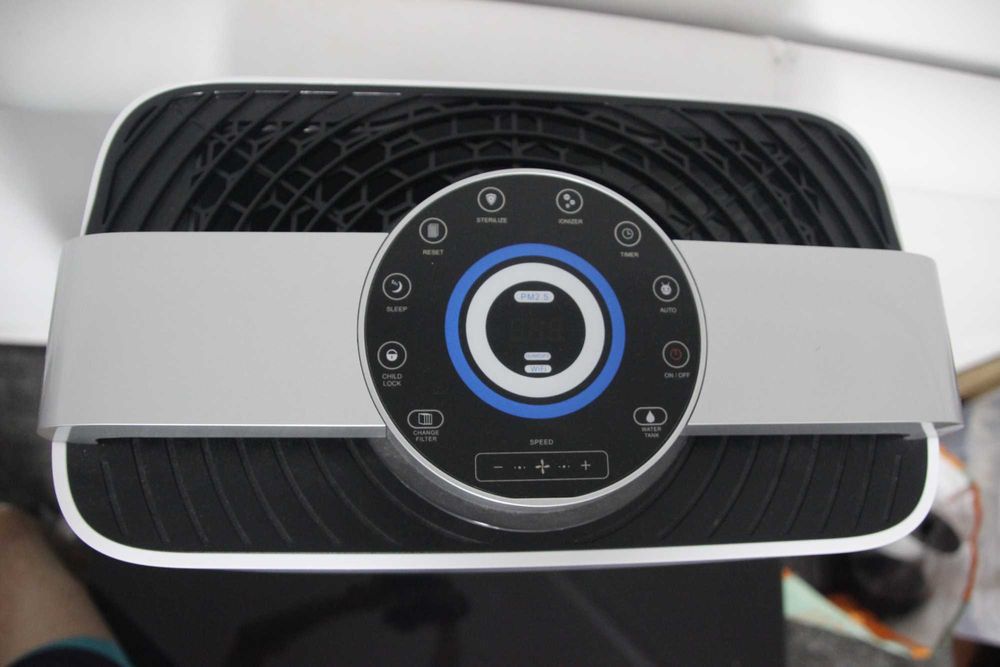 AIR PURE ADVANCE - Purificador de ar de 8 fases Wifi