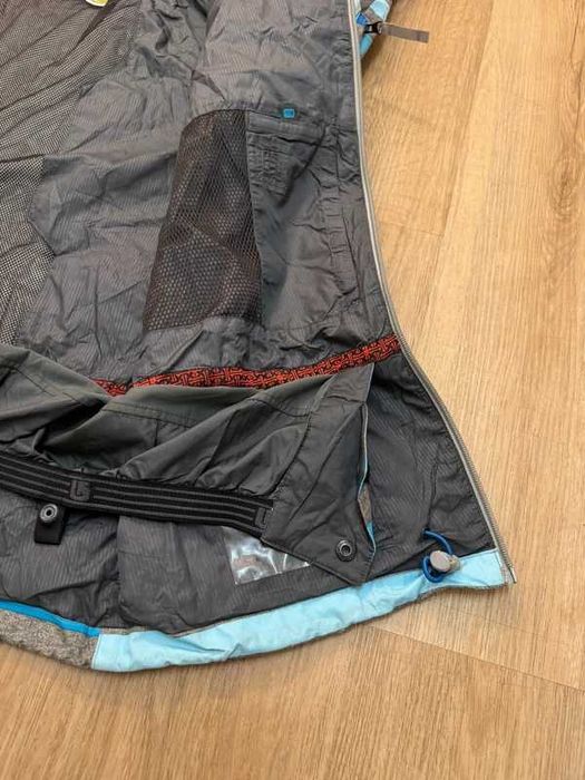 Burton Launch Shell Jacket S/M kurtka narciarska snowboardowa