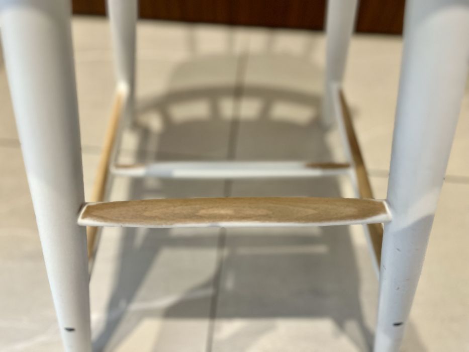 Krzesełko Ikea Agam – używane, sprawne
