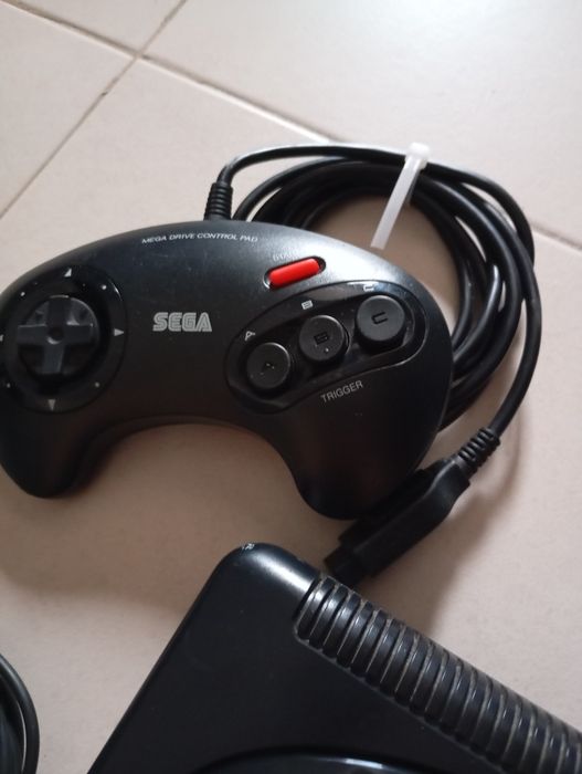 Sega Megadrive 2