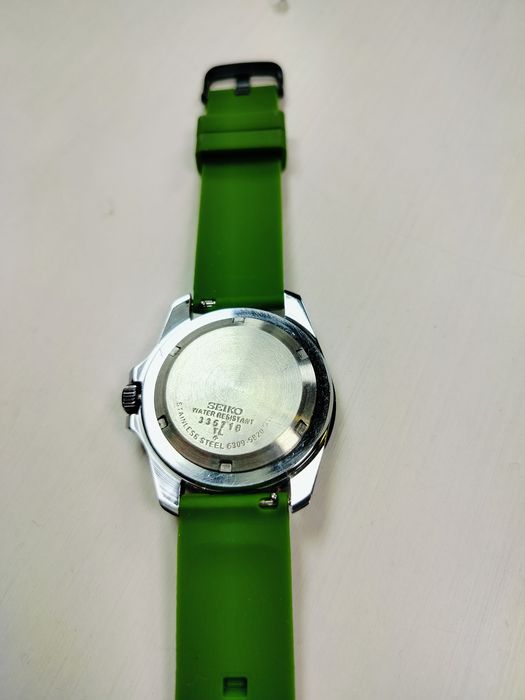 Zegarek Seiko automatic Donald Duck Kaczor Donald Disney