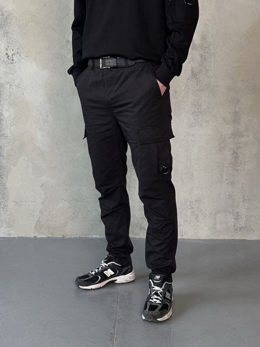 Штани C.P. COMPANY Cargo Pants/штани сіпі компані карго/штани cargo cp