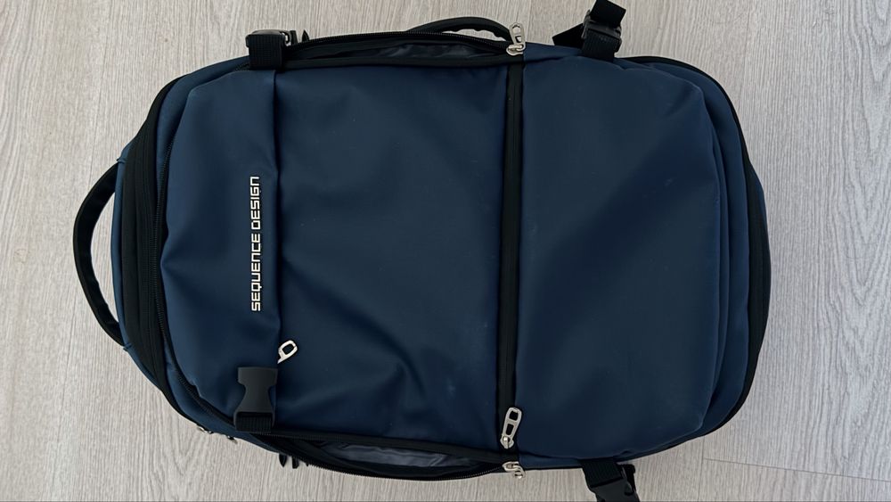 Duas Mochila multi usos