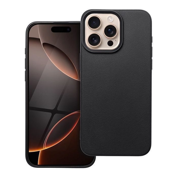 Futerał SKIN do IPHONE 16 Pro Max czarny