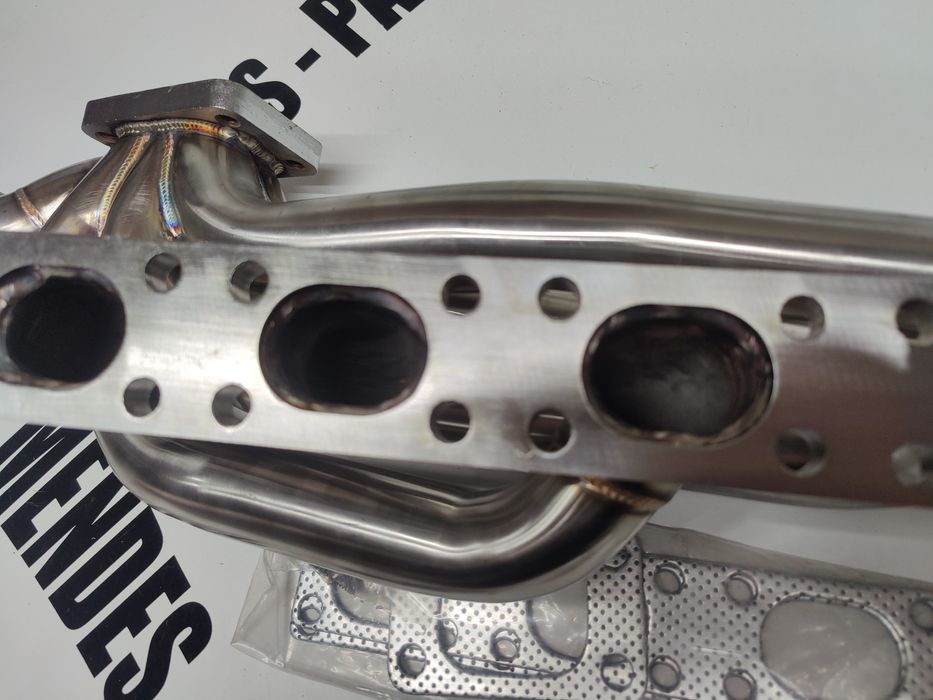 Coletores bmw turbo E36 e46