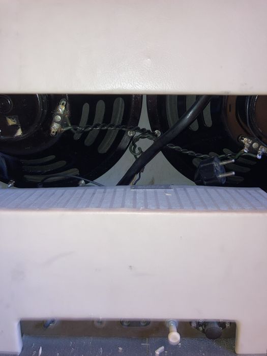 Amplificador Farfisa FR 40