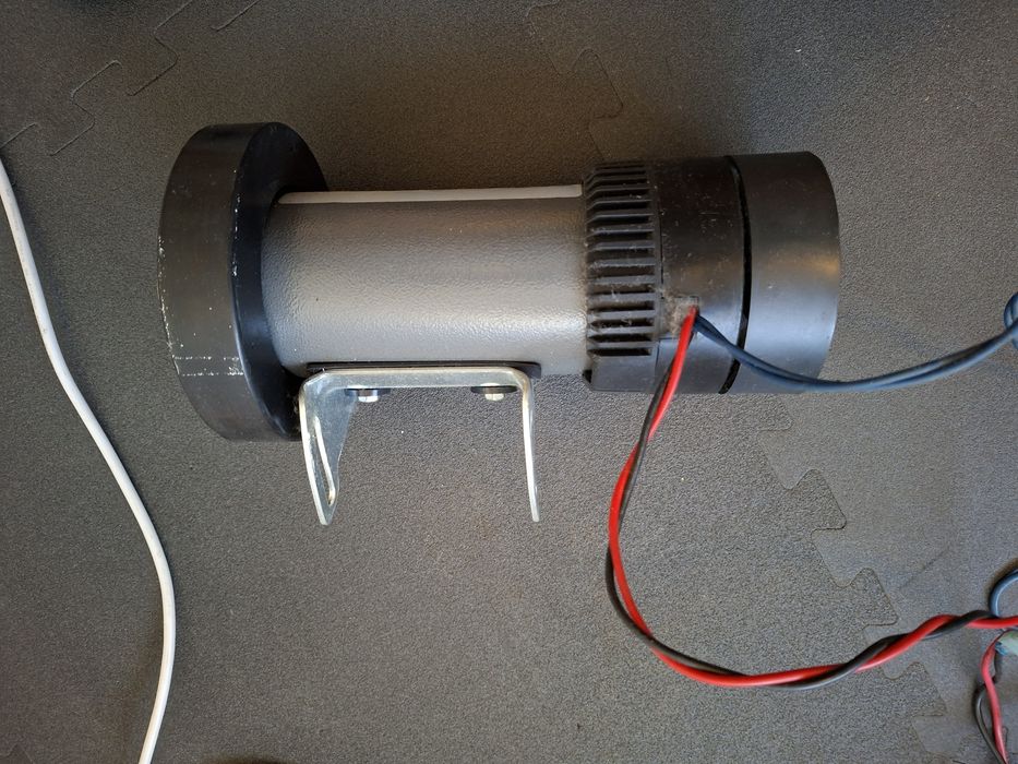 Motor para passadeira domyos