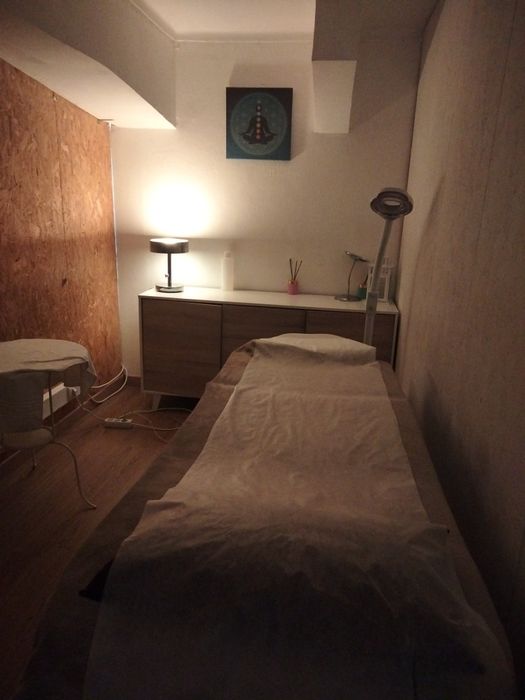 Massagem Terapêutica/Desportiva