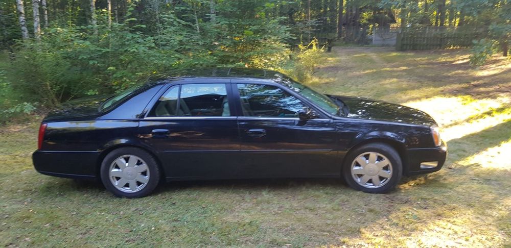 Cadillac Deville Deville DTS. Bezwypadkowy. Właściciel od 18 lat