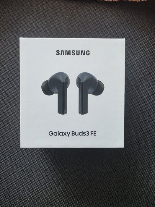 Sluchawki galaxy buds 3 fe ponad rok gwarancji
