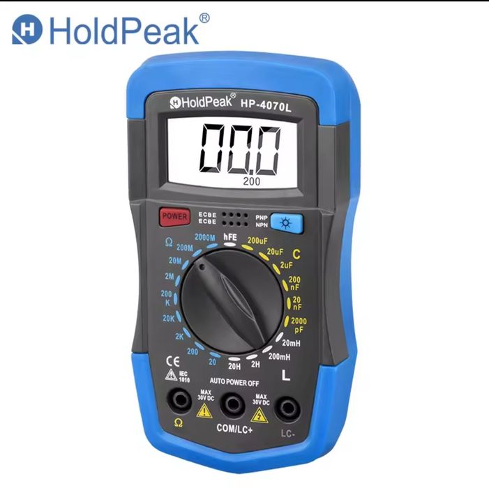 Мультиметр/тестер