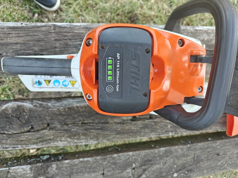 Piła akumulatorowa Stihl 160C